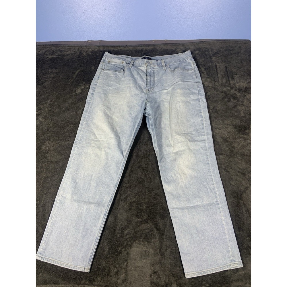 J. Crew High Rise Classic Vintage Jeans Blue Light Wash Sz 31